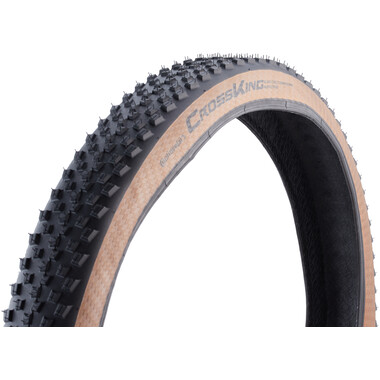 Cubierta CONTINENTAL CROSS KING 27,5x2,20 ProTection Tubeless Flexible 01019650000 0